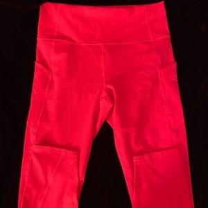 FABLETICS OASIS HIGH WAISTED NEVER WORN LEGGINGS